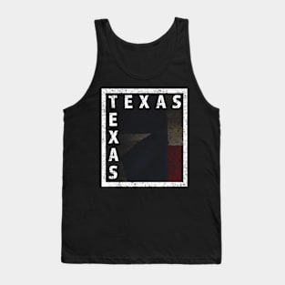 Texas Tank Top